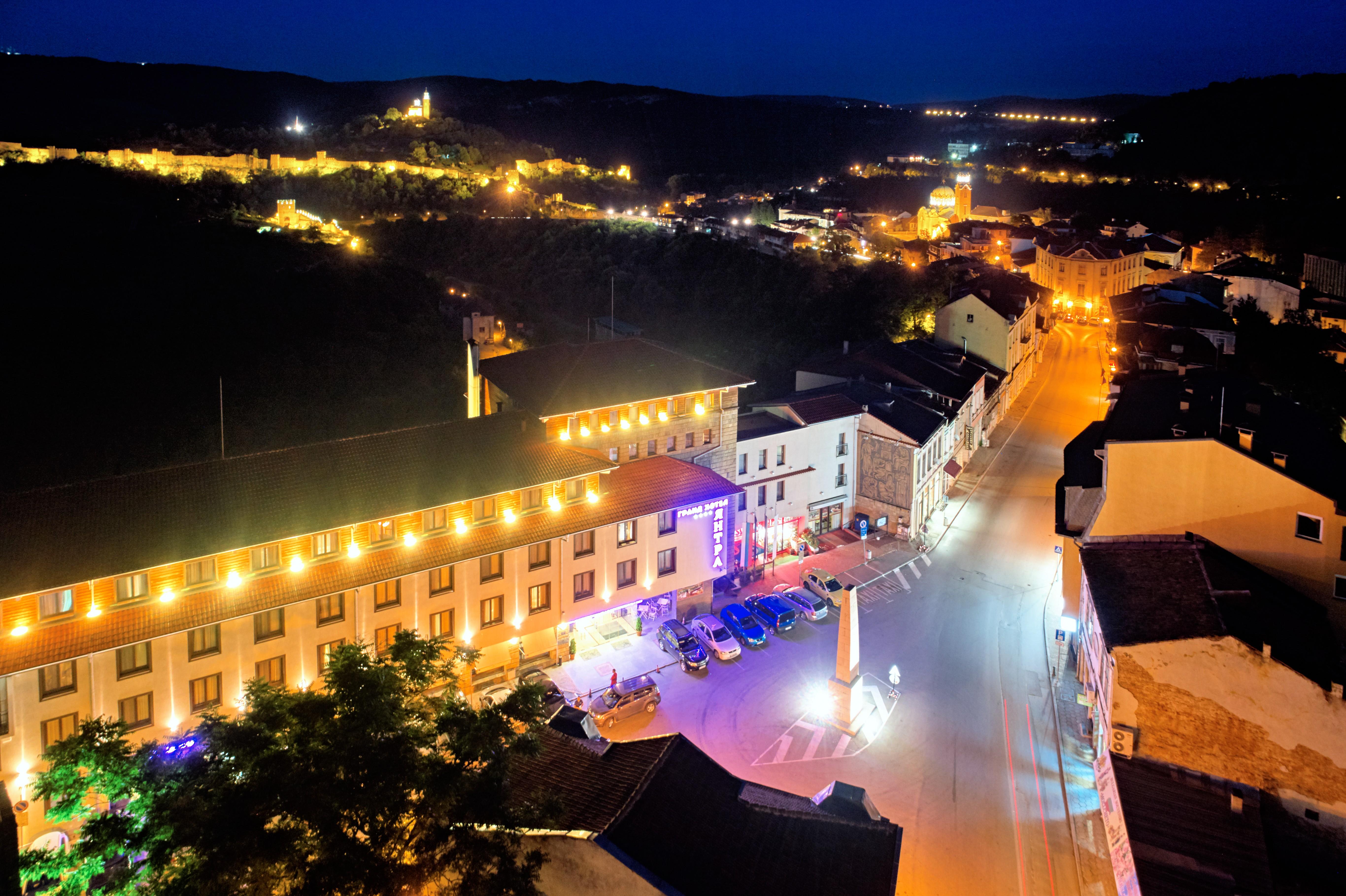 Yantra Grand Hotel Tırnova Dış mekan fotoğraf