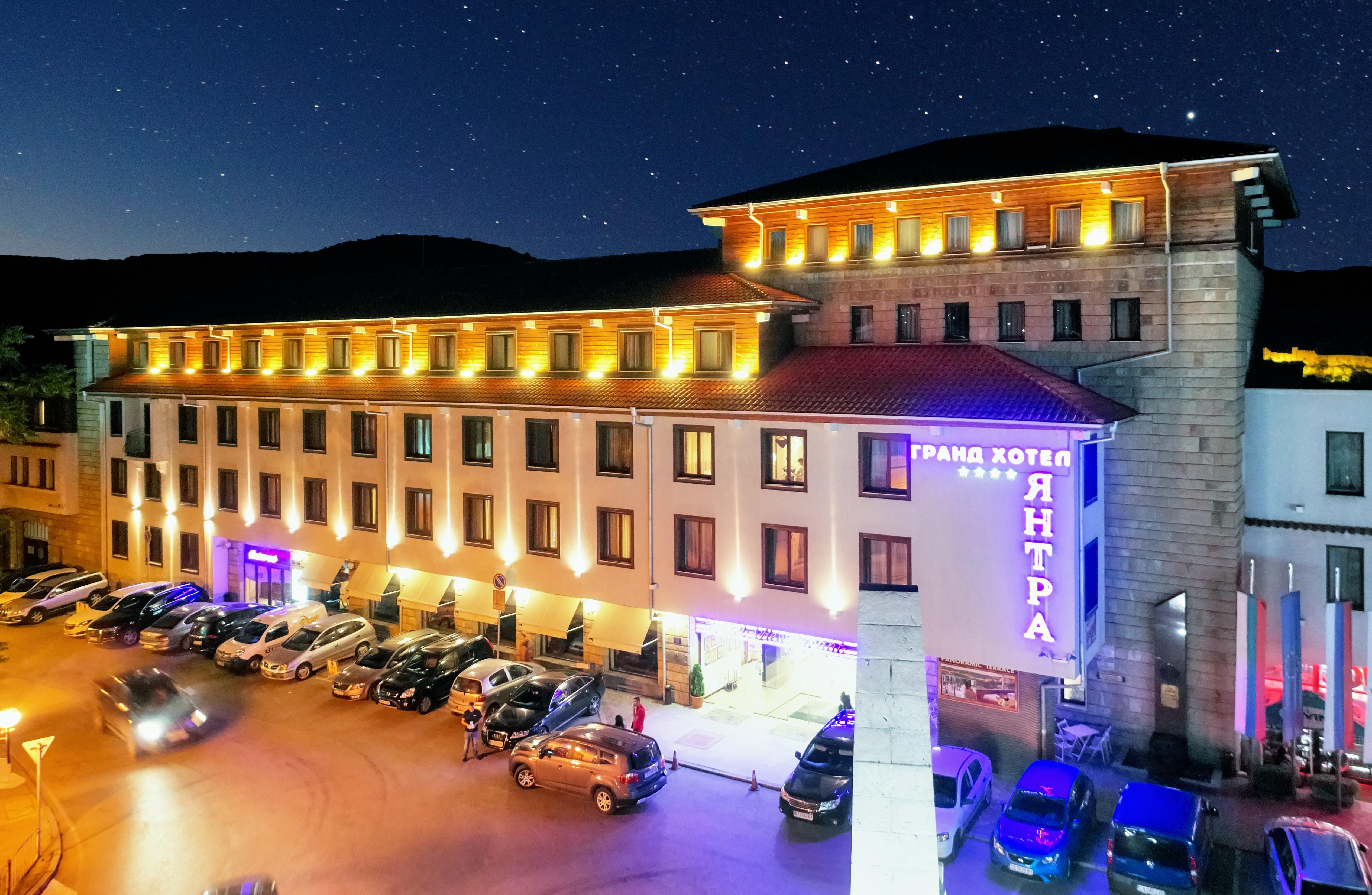 Yantra Grand Hotel Tırnova Dış mekan fotoğraf