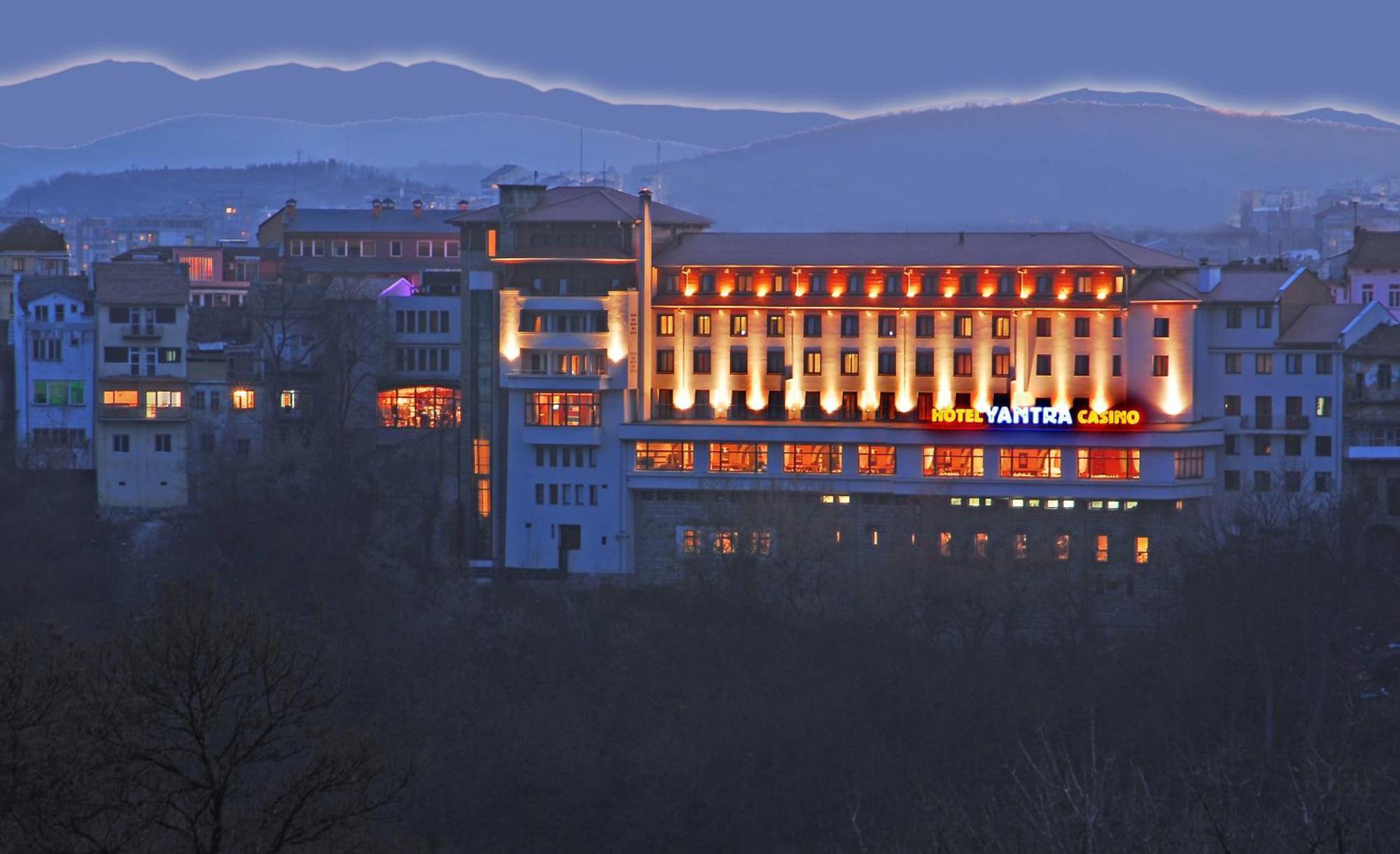 Yantra Grand Hotel Tırnova Dış mekan fotoğraf