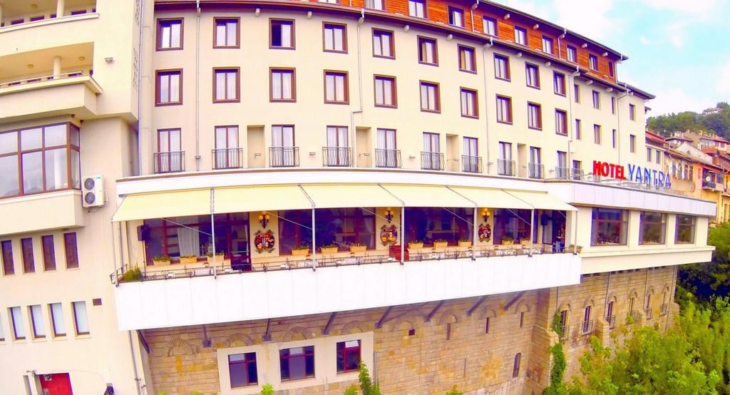 Yantra Grand Hotel Tırnova Dış mekan fotoğraf