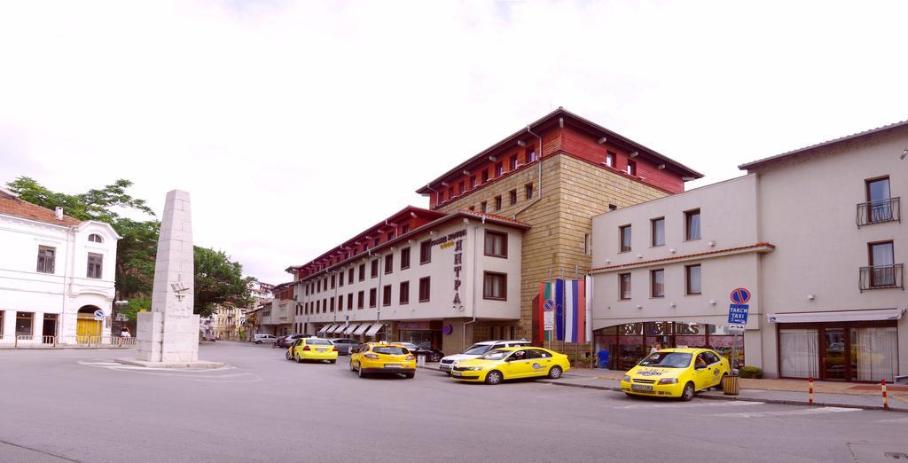 Yantra Grand Hotel Tırnova Dış mekan fotoğraf