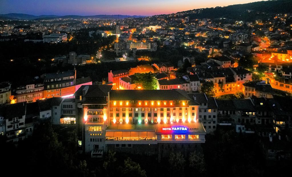 Yantra Grand Hotel Tırnova Dış mekan fotoğraf